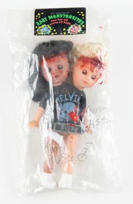 Lot #9288 Melvins: Seth Monsterman's Baby Monstrosites Limited Edition Series