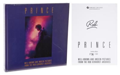 Lot #9279 Prince: Well Known and Unseen Pictures