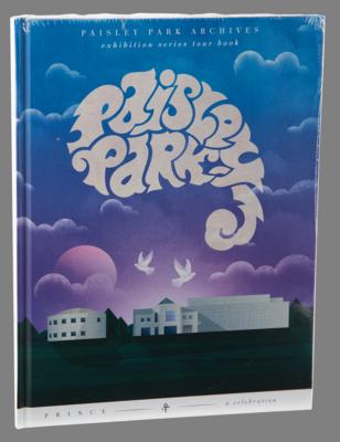 Lot #9272 Prince Paisley Park Archives: