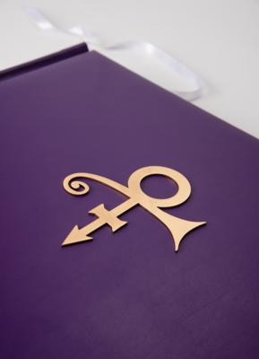 Lot #9238 Prince: 21 Nights - The Official Prince Opus (Rare, Limited Edition Oversized Book with iPod) - Image 7