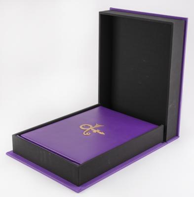 Lot #9238 Prince: 21 Nights - The Official Prince Opus (Rare, Limited Edition Oversized Book with iPod) - Image 9