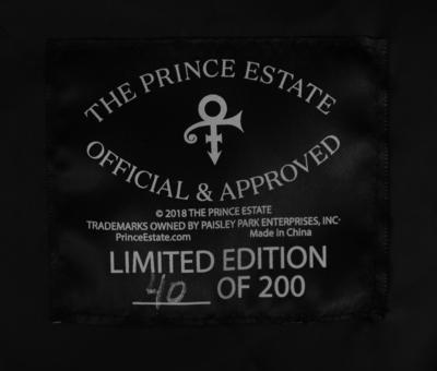 Lot #9235 Prince Limited Edition Paisley Park Chain Hat (Large) (Official Merchandise) - Image 6