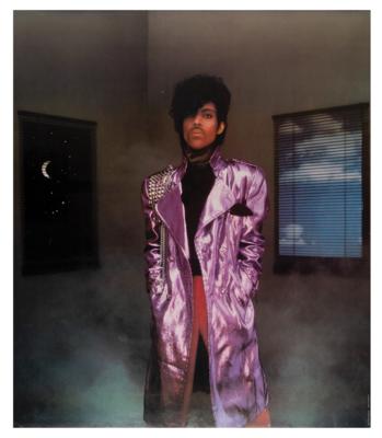 Lot #9229 Prince (2) Rare 1999 Tour Concert Posters - Image 2