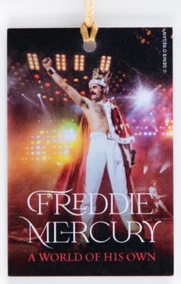 Lot #9097 Freddie Mercury Personally-Owned Íxi:z T-Shirt - Image 2