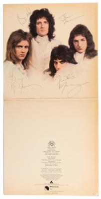 Lot #9105 Queen II Signed Album - the finest example we have ever offered - Image 2