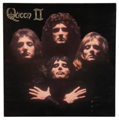 Lot #9105 Queen II Signed Album - the finest example we have ever offered - Image 3
