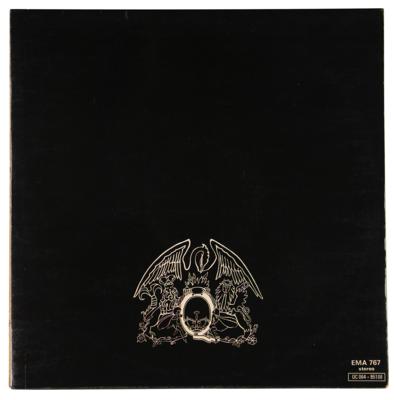 Lot #9105 Queen II Signed Album - the finest example we have ever offered - Image 4