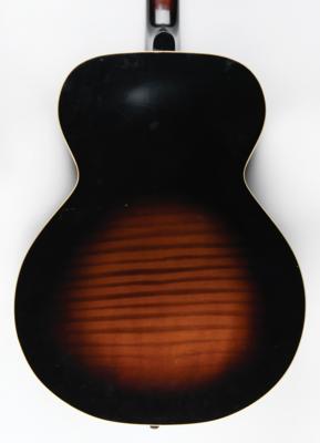 Lot #9109 John Lee Hooker's Stage and Studio-Used Kay Acoustic Guitar - Image 4