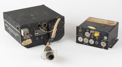 Lot #190 Military Airborne Location Radio - Image 1