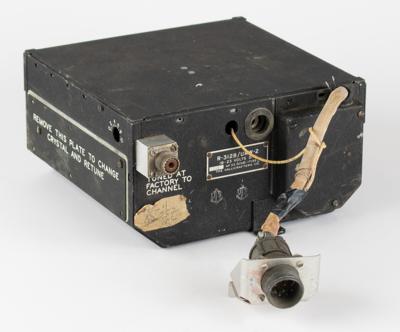 Lot #190 Military Airborne Location Radio - Image 2