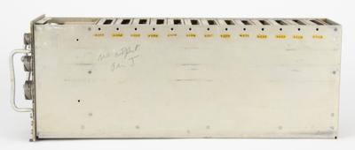 Lot #193 Military Aviation Time Code Generator - Image 5