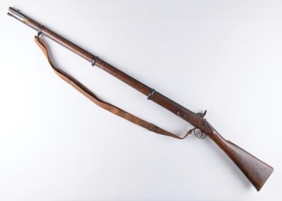 Lot #227 Civil War Confederate Pattern 1853 Enfield Rifle-Musket by Barnett - Image 2