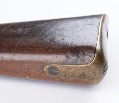 Lot #227 Civil War Confederate Pattern 1853 Enfield Rifle-Musket by Barnett - Image 4