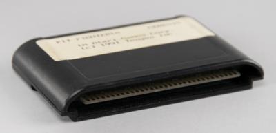 Lot #462 Sega Genesis: Pit-Fighter Prototype Cartridge and Sealed Video Game - Wata 9.2 - Image 4