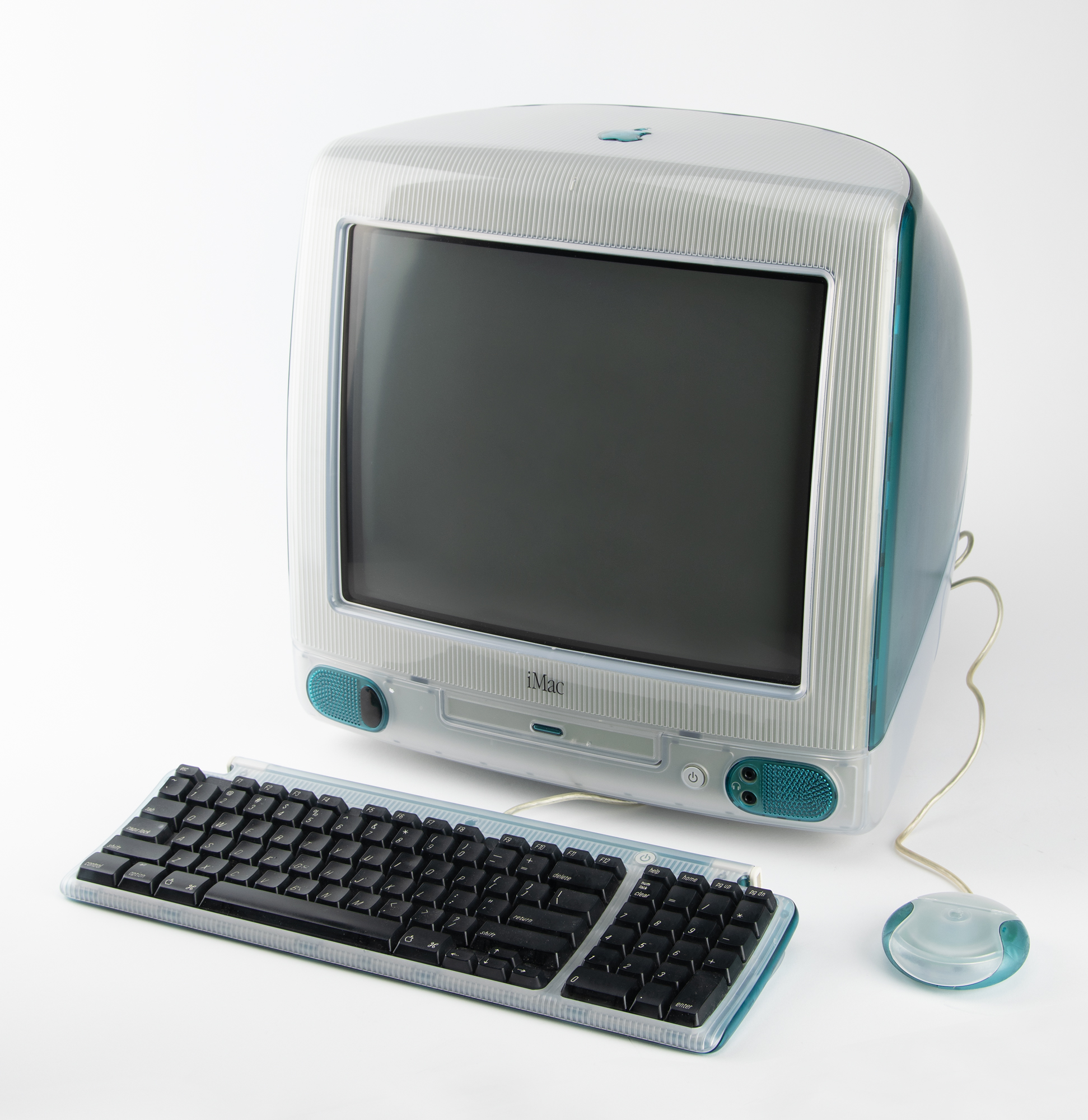 Personal Computer - Apple iMac, Bondi Blue, 1998