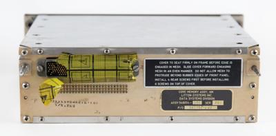 Lot #177 Core Memory Module by Litton Systems - Image 2