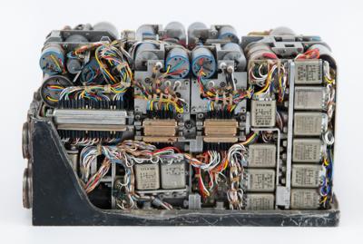 Lot #183 Electromechanical Transmitter Hardware - Image 3
