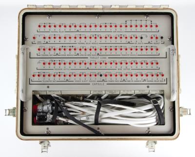 Lot #191 Military Weapons System/Launch Vehicle Payload Test Device - Image 2