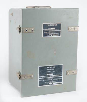 Lot #168 AN/PDR-27S Radiac Set - Image 6