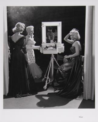 Lot #507 Marilyn Monroe, Lauren Bacall, and Betty