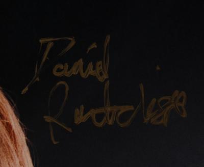 Lot #489 Harry Potter: Daniel Radcliffe Signed Movie Poster - Image 2
