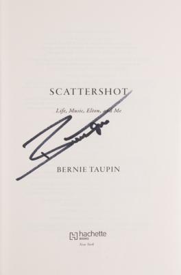 Lot #425 Elton John and Bernie Taupin (2) Signed Items - Image 2