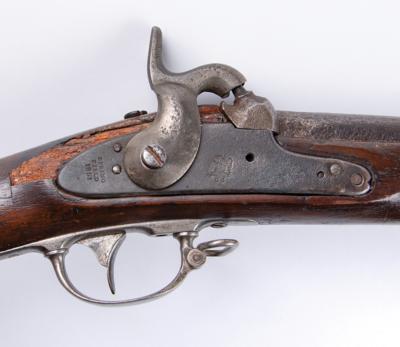 Lot #226 US Model 1851 Cadet Musket by Springfield Armory - Image 4
