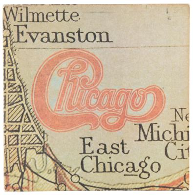 Lot #418 Chicago Signed Album -Chicago XI - Image 2