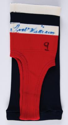 Lot #540 Ted Williams Signed Stirrup