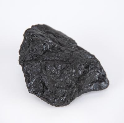 Lot #154 Titanic: Coal Piece Recovered from Wreck