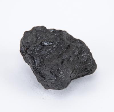 Lot #154 Titanic: Coal Piece Recovered from Wreck Site - Image 2