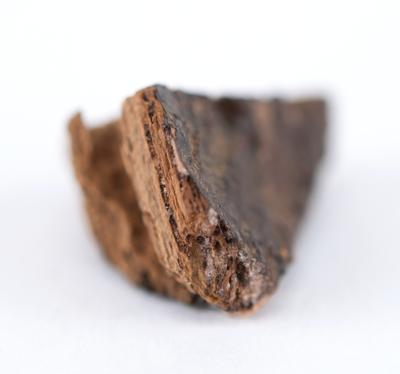 Lot #155 Titanic: Wooden Fragment Recovered from Wreck Site - Image 5
