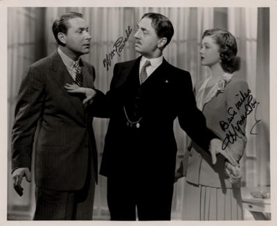 Lot #520 The Thin Man: William Powell and Myrna