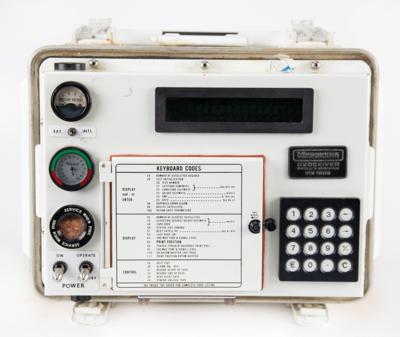 Lot #189 Magnavox Geoceiver Satellite Surveyor MX 1502 - Image 6