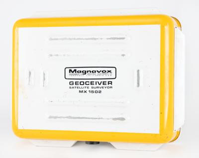 Lot #189 Magnavox Geoceiver Satellite Surveyor MX 1502 - Image 9