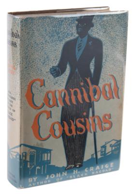 Lot #355 John H. Craige: Cannibal Cousins (First Edition)