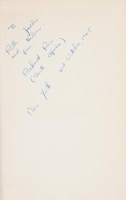 Lot #364 Richard Rive (2) Signed Books - Image 3