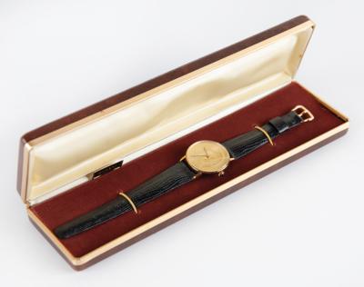 Lot #29 Ronald Reagan Limited Edition Wristwatch for 1980 Campaign Donors - Image 2