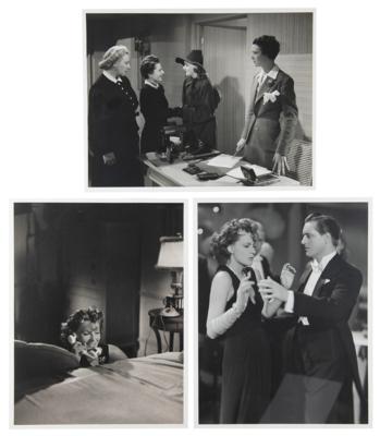 Lot #484 Greta Garbo (3) Original Photographs - Image 1