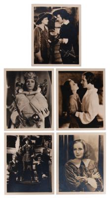 Lot #485 Greta Garbo Collection of (34) Original Photographs - Image 2