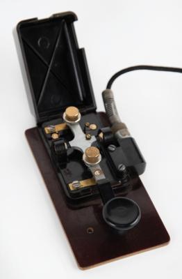 Lot #247 Enigma I Cipher Machine (World War II-era, Fully Operational) - Image 21
