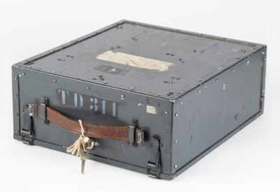 Lot #263 Swiss NEMA Model 45 Cipher Machine - Image 9