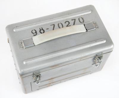 Lot #248 Fialka M-125 Cipher Machine - Image 13