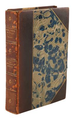 Lot #6078 Samuel L. Clemens Signed Ltd. Ed. Book - The Innocents Abroad - Image 3