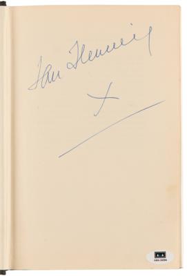 Lot #6095 Ian Fleming Signed Book - Goldfinger (First Edition) - Image 4