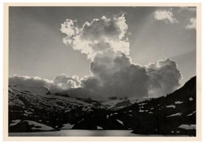 Lot #6051 Ansel Adams Signature - Image 3