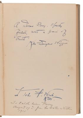 Lot #6207 Kate Douglas Wiggin Signed Book - The Old Peabody Pew - Image 4