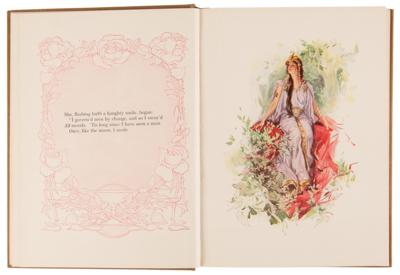 Lot #6055 Harrison Fisher: A Dream of Fair Women (First Edition) - Image 3