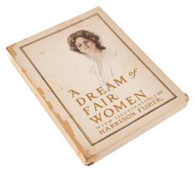 Lot #6055 Harrison Fisher: A Dream of Fair Women (First Edition) - Image 4