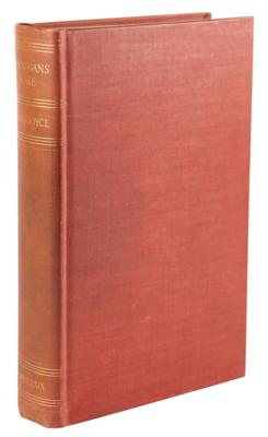 Lot #6112 James Joyce Signed Ltd. Ed. Book - Finnegans Wake - Image 3